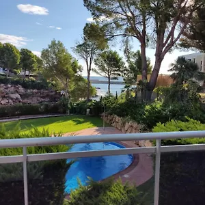 Paraíso En Cala Llobeta Calafat