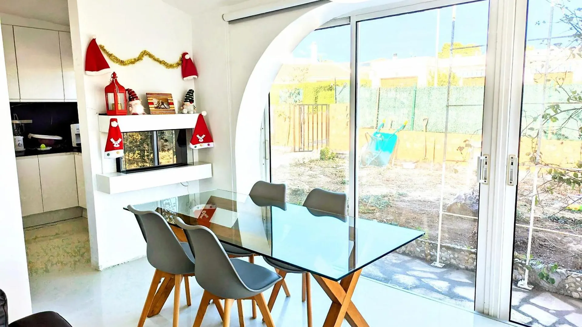 Chalet Calafat Holiday home
