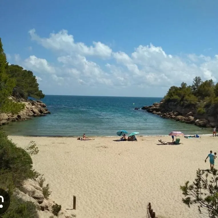 Holiday home Chalet Calafat