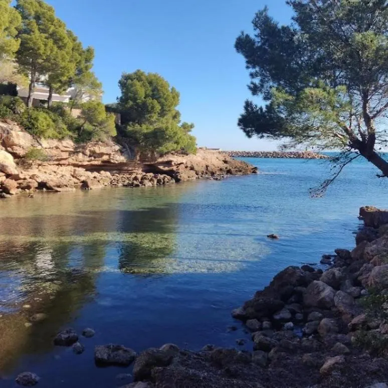 Chalet Calafat