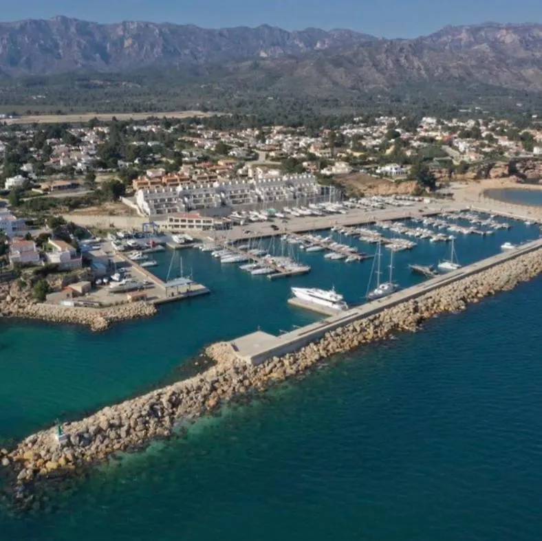 Holiday home Chalet Calafat Spain